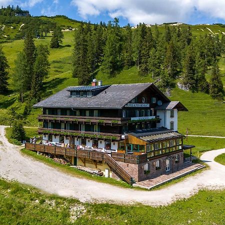 Hotel Alpen Arnika Tauplitzalm Dış mekan fotoğraf