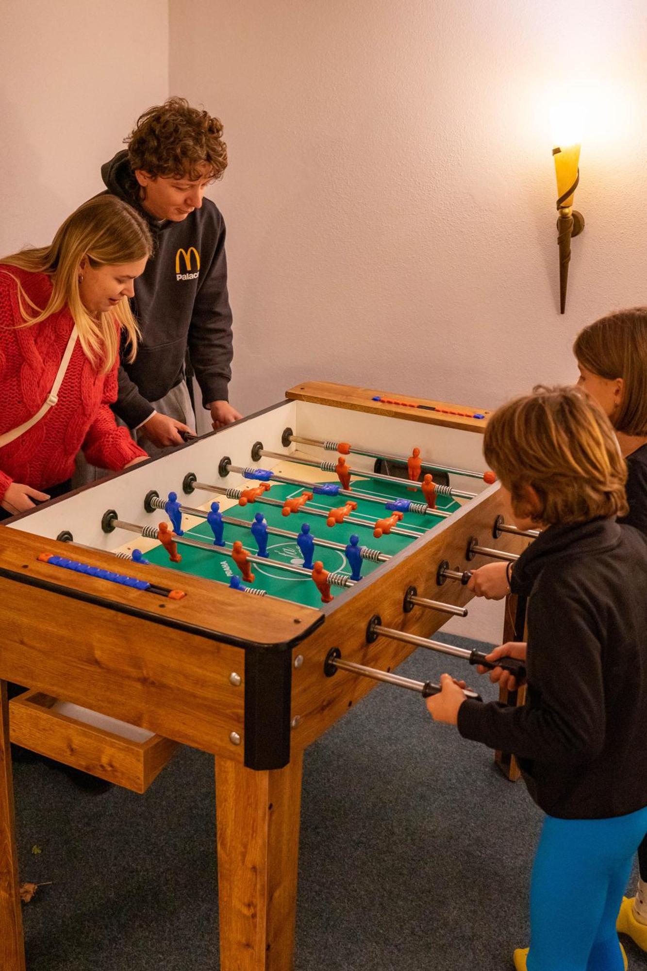 Hotel Alpen Arnika Tauplitzalm Dış mekan fotoğraf