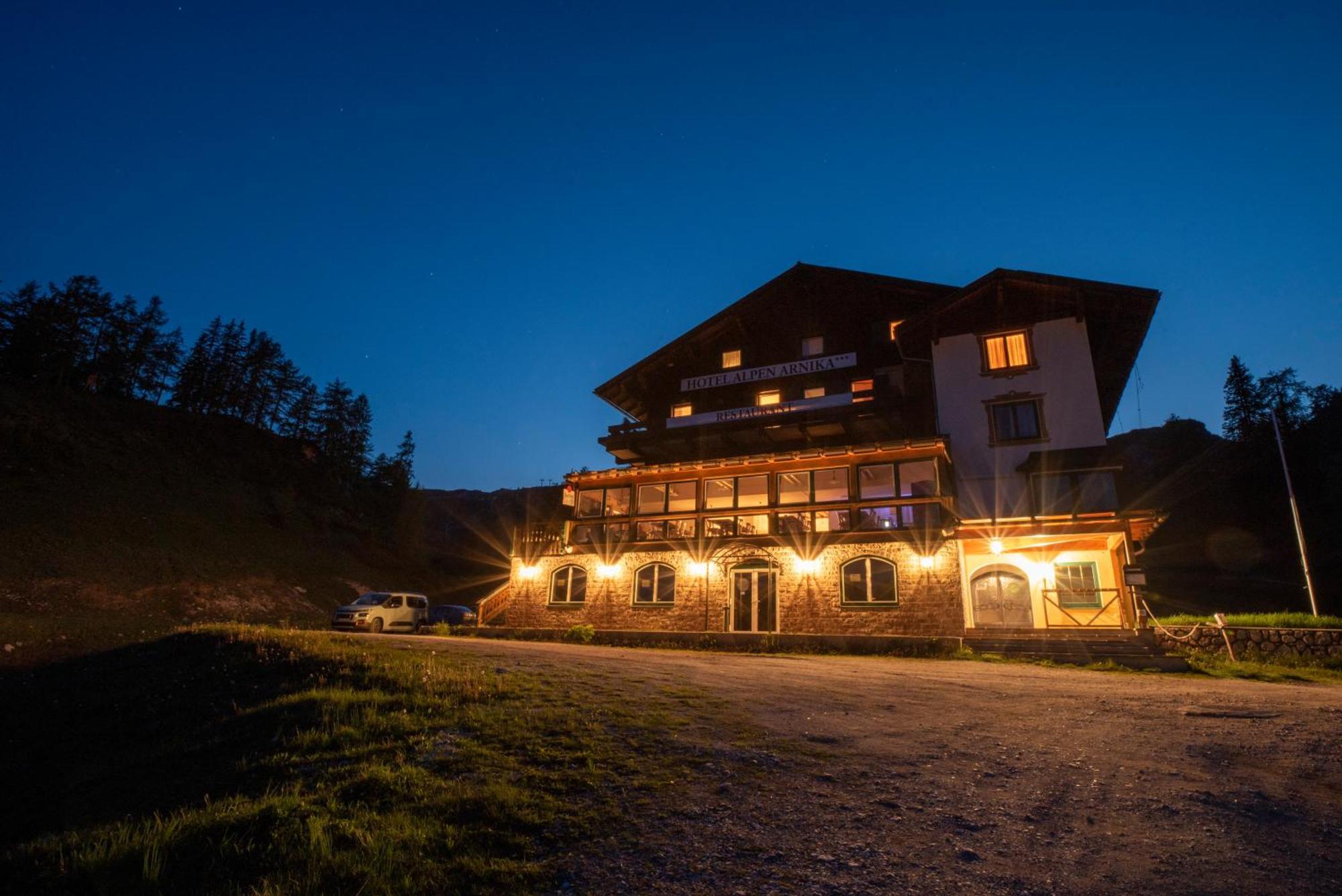 Hotel Alpen Arnika Tauplitzalm Dış mekan fotoğraf