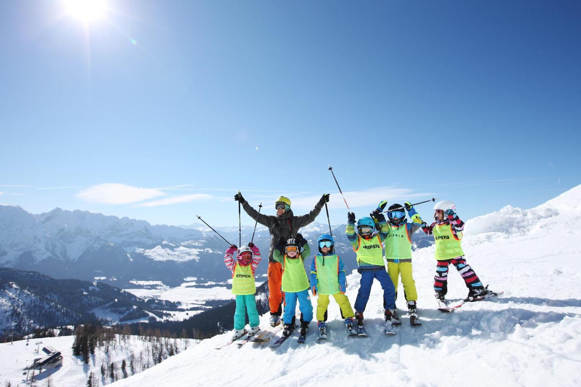 Hotel Alpen Arnika Tauplitzalm Dış mekan fotoğraf