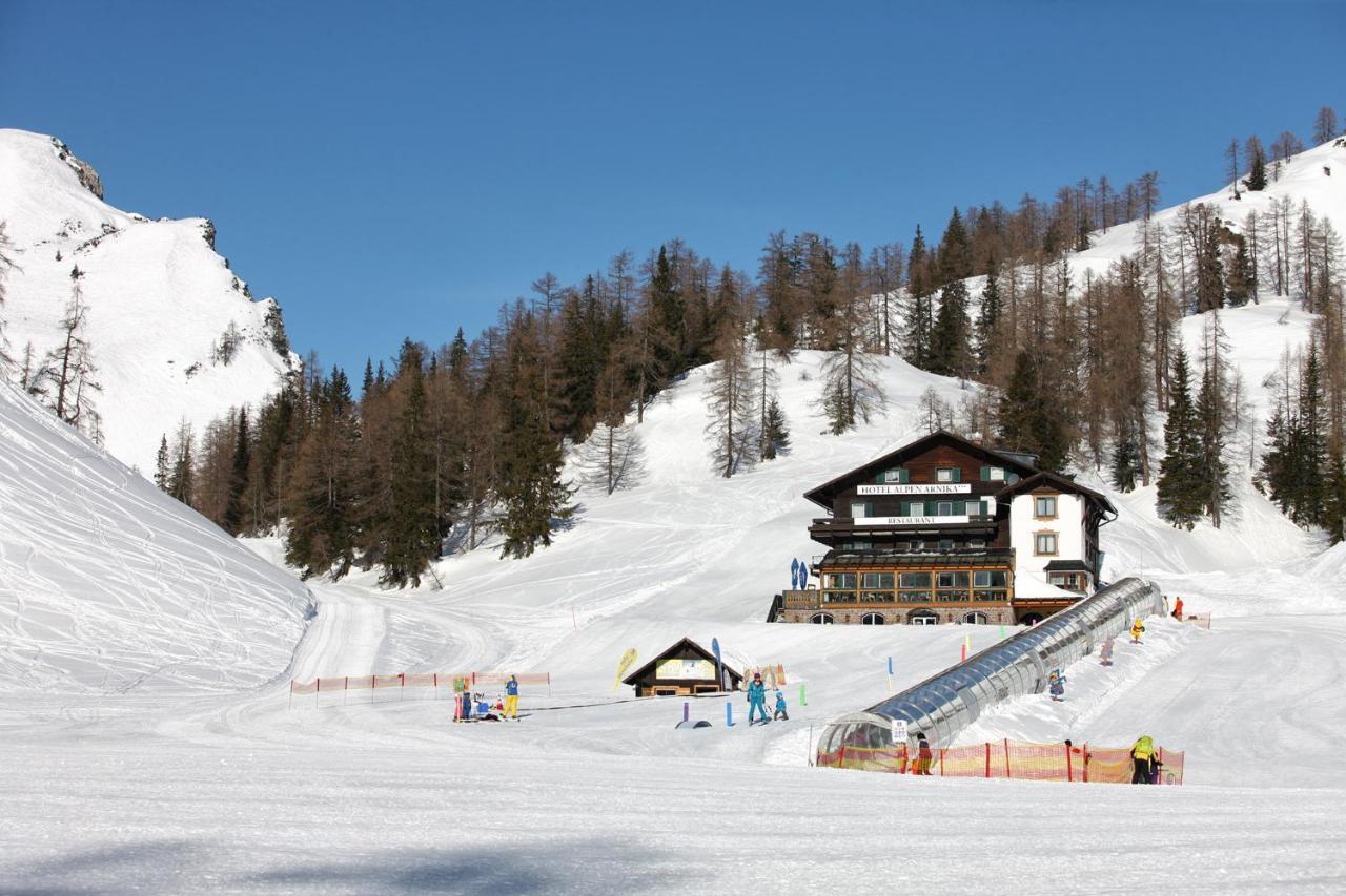 Hotel Alpen Arnika Tauplitzalm Dış mekan fotoğraf