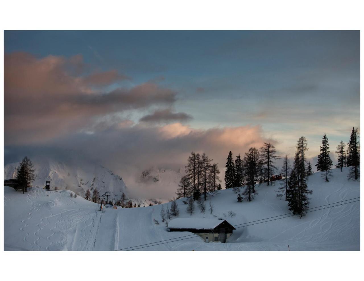 Hotel Alpen Arnika Tauplitzalm Dış mekan fotoğraf